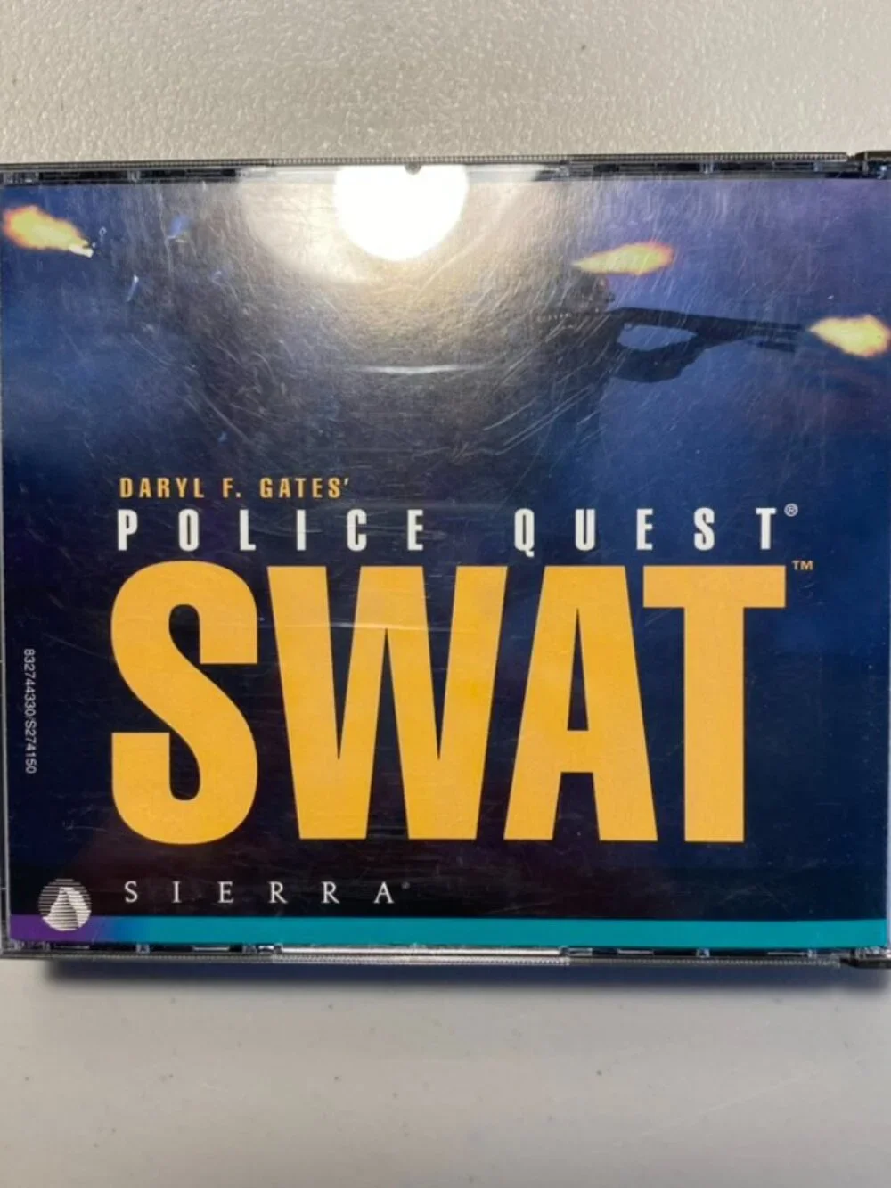 Police Quest Collection Series: The 4 Most Wanted + SWAT (PC, 1995, Sierra)